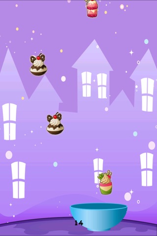 Falling Ice Cream: Don't Let it Drop Pro screenshot 4