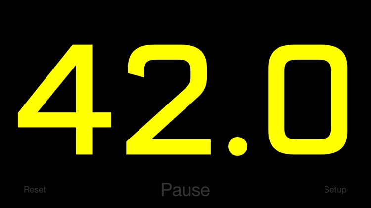 Countdown: The Big Timer & Clock
