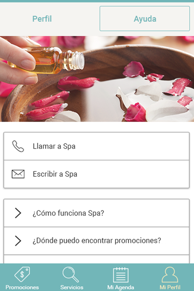 SPA AgendaPro