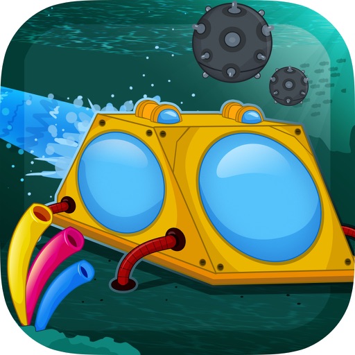 Amazing Submarine Puzzle Challenge iOS App