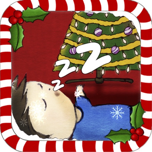 Sleeps to Christmas iOS App