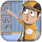 Jumping Teen Escape - Lazy Boy Avoiding Books (Free)