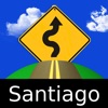 Santiago de Chile 2 - Mapas Offline - iPhoneアプリ