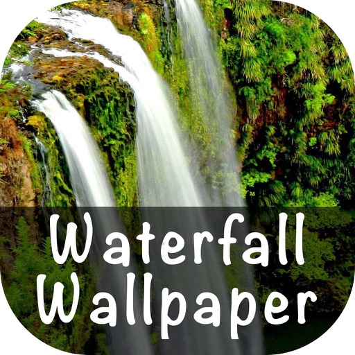 Waterfall Wallpaper HD