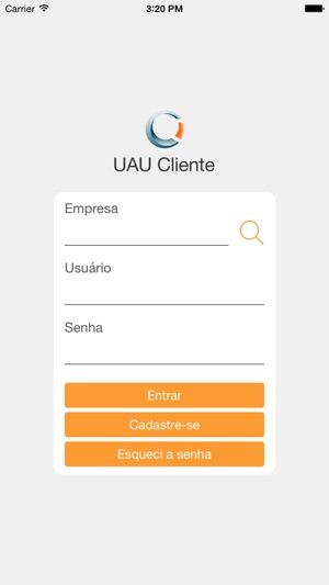 UAU Cliente