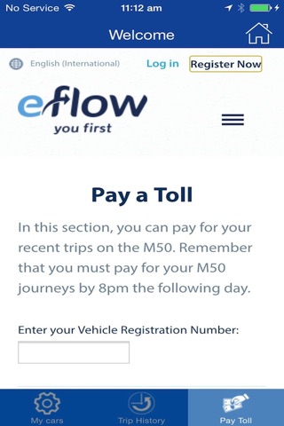 M25 crossing charge screenshot 4