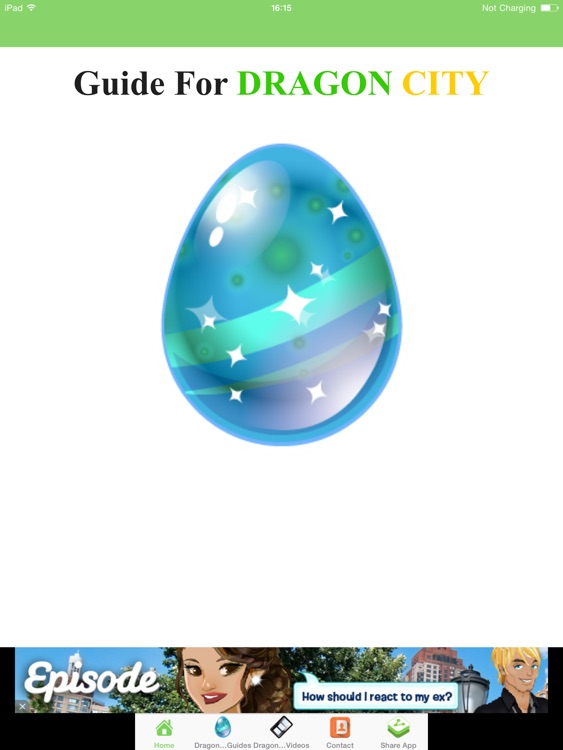 Guides For Dragon City HD
