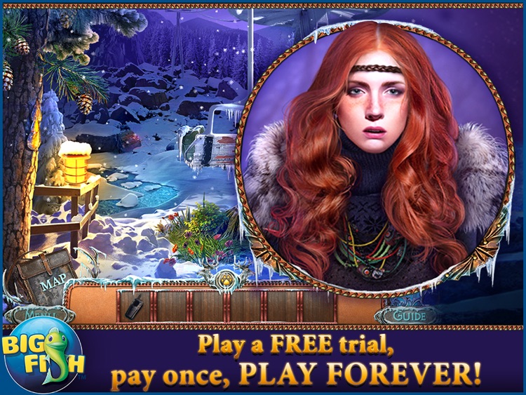 Fierce Tales: Feline Sight HD - A Hidden Objects Mystery Game