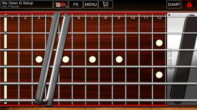 Steel Guitar screenshot1