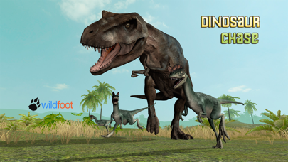Dinosaur Chase Screenshot 5