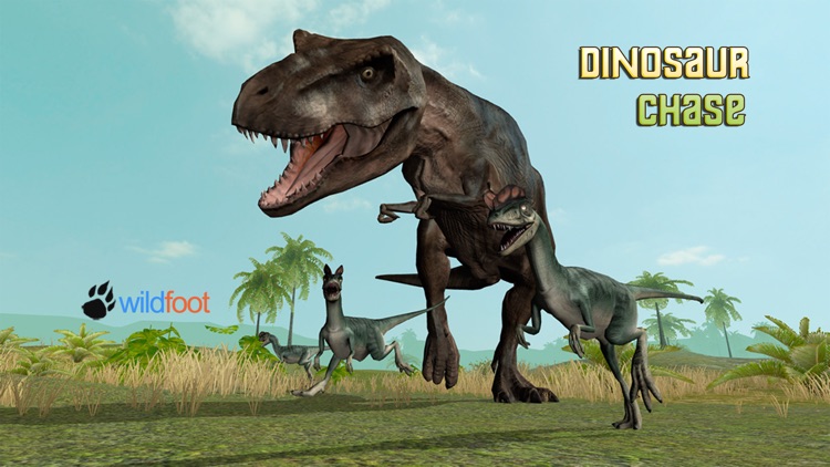 Dinosaur Chase screenshot-4