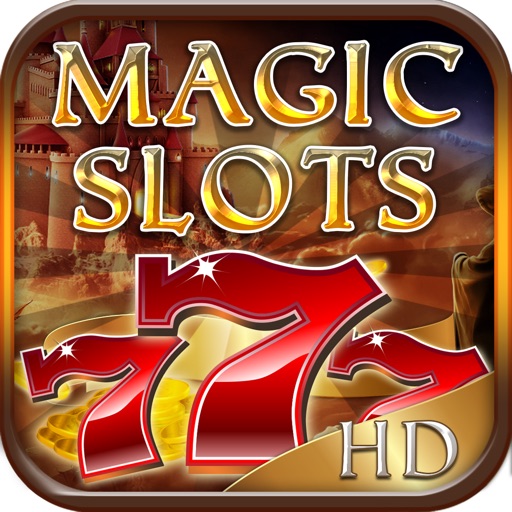 Game of Magic Slots HD icon