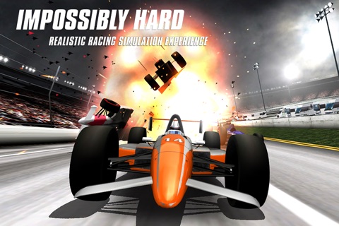 Champ Cars Racing Simulator screenshot 2