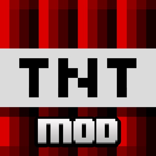 TNT MOD - Crazy TNT Mods (with Nuke) for Minecraft PC Guide Edition icon