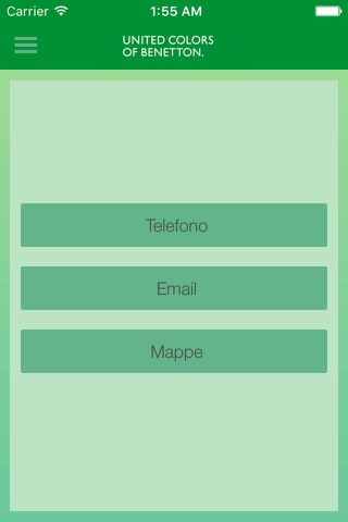 Benetton Marcolfa screenshot 3