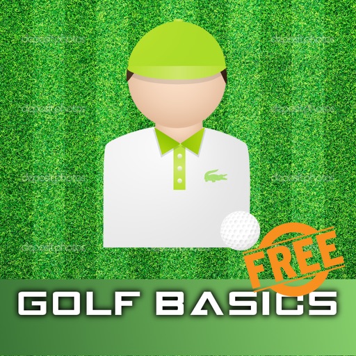 Golf Basics Free Edition iOS App