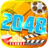 2048 Hollywood Movie : “ Celebrity Moviebox In The Theaters Edition ”