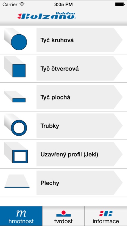 Převodník Bohdan Bolzano