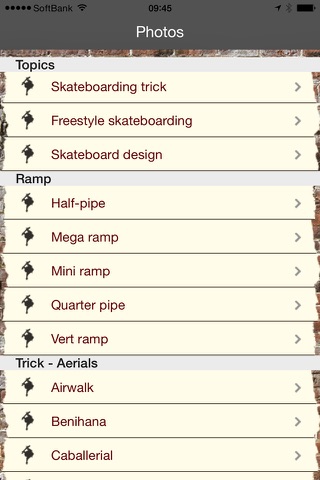 Skateboard EX screenshot 3
