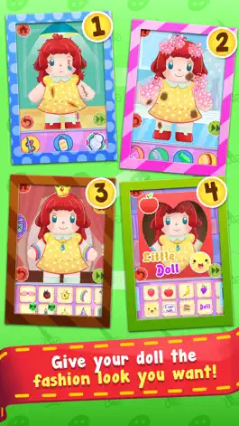 Game screenshot Doll Hospital - Plush Dolls Doctor Game for Kids hack