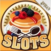 `` AAA Amazing Food Cuisine Slot Machine PRO - Spin a lotto and explore a restaurant of gambling