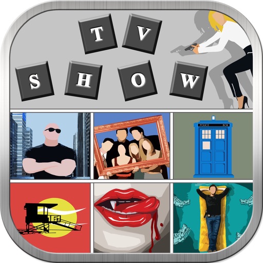What's The TV Show - Guess TV Show Name Icon