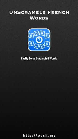 UnScramble French Words(圖2)-速報App