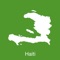 The Haiti GPS Map is a simple, accurate and entirely offline GPS navigation app for iPhone or iPad 3G