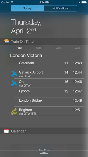 Train On Time UK(圖5)-速報App