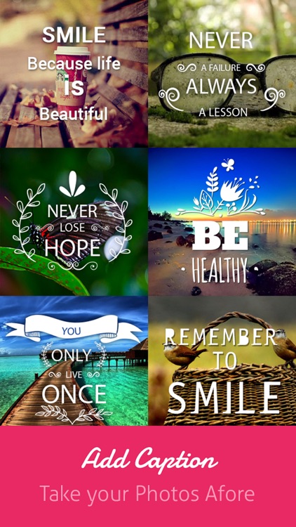 Capic - add cool caption.s & font.s for Insta.gram & photo.shop