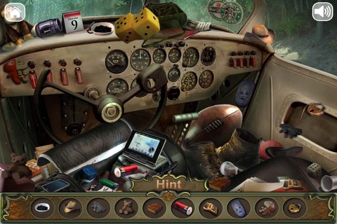 Survival Instinct Hidden Object screenshot 3