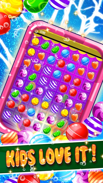 A TOP CANDY BLITZ - FRUIT ADVENTURE MANIA IN CRUSH MATCH-3 S-AGA FREE 1.4 IOS GAME GIẢI TRÍ A TOP CANDY BLITZ - FRUIT ADVENTURE MANIA IN CRUSH MATCH-3 S-AGA FREE 1.4 IOS