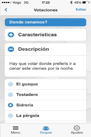 Decide App screenshot 4