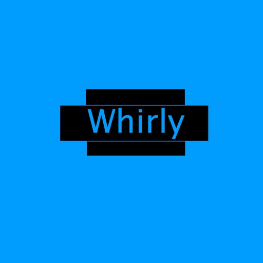 Whirly iOS App