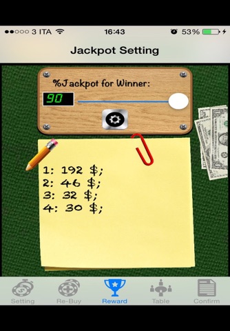 ChronoPoker screenshot 3