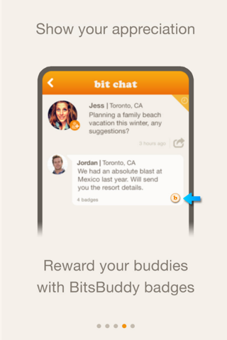 BitsBuddy screenshot 4