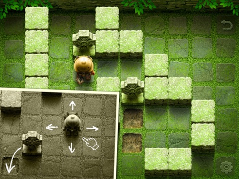 Go To Gold на iPad
