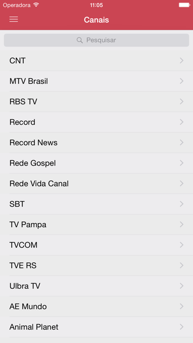 How to cancel & delete Televisão Gratuita Brasileira from iphone & ipad 1