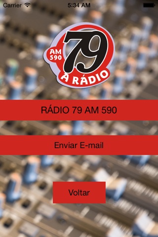 Rádio 79 screenshot 3