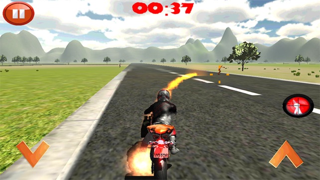 Bike Race Shooter