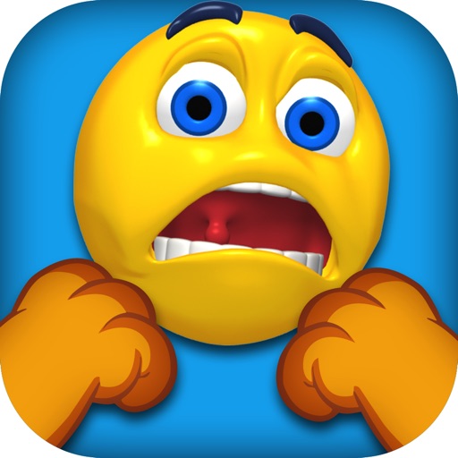 Smashing Happy Faces - Speedy Strike Challenge (Free) Icon