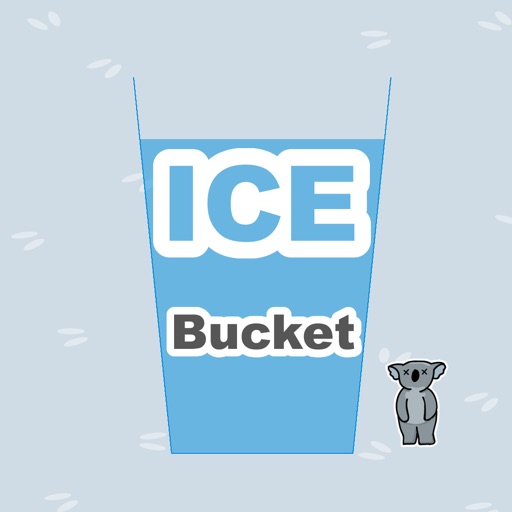 Ice Bucket ALS icon