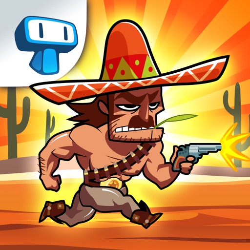 Macho Dash - Free Adventure Running Game Icon