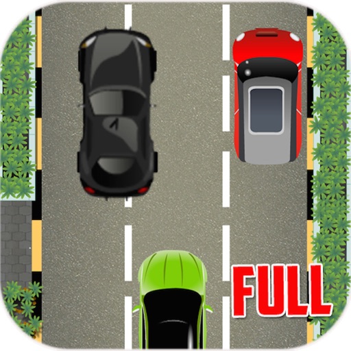 Fast City Car Race: Traffic Chase Speed Rush FULL icon