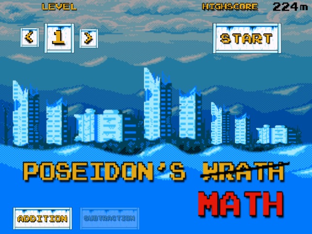 Poseidon's Math(圖1)-速報App