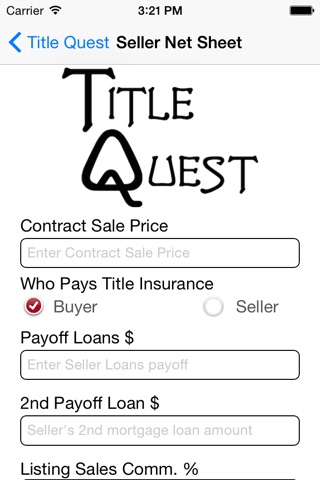 Title Quest screenshot 4