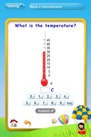 Grade 1 Math – Measurement screenshot 4
