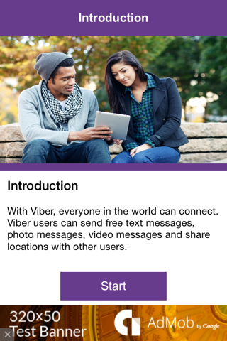 How to Install Viber on iPad screenshot 2