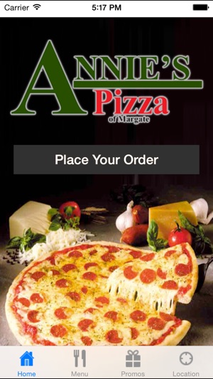 Annie's Pizza(圖2)-速報App