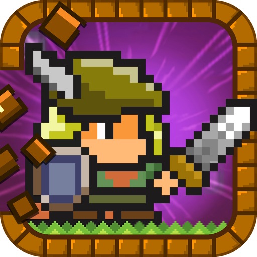Buff Knight! - RPG Runner iOS App